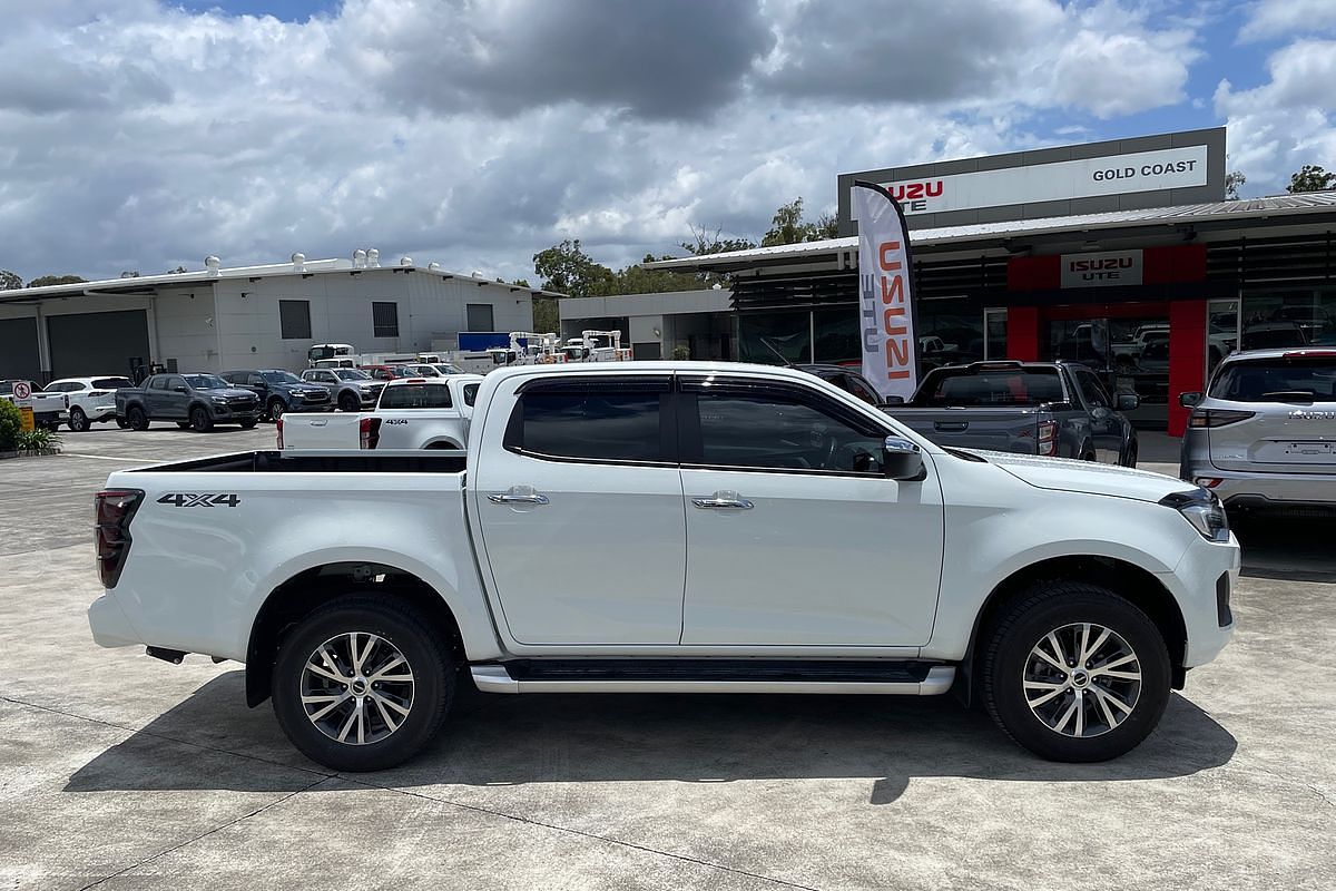 2023 Isuzu D-MAX LS-U 4X4