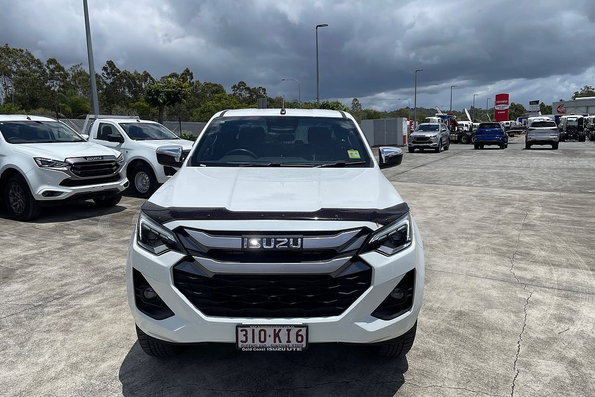 2023 Isuzu D-MAX LS-U 4X4