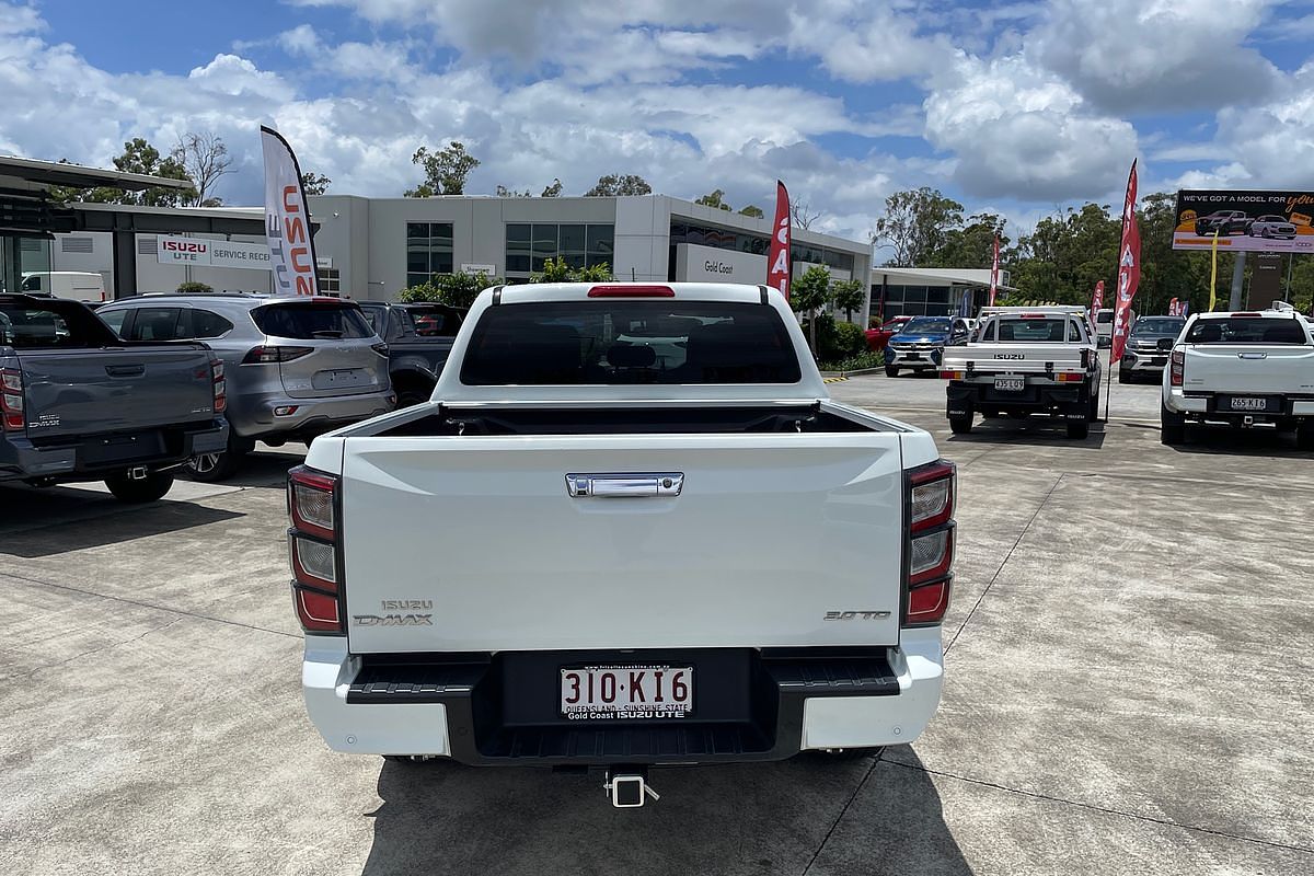 2023 Isuzu D-MAX LS-U 4X4