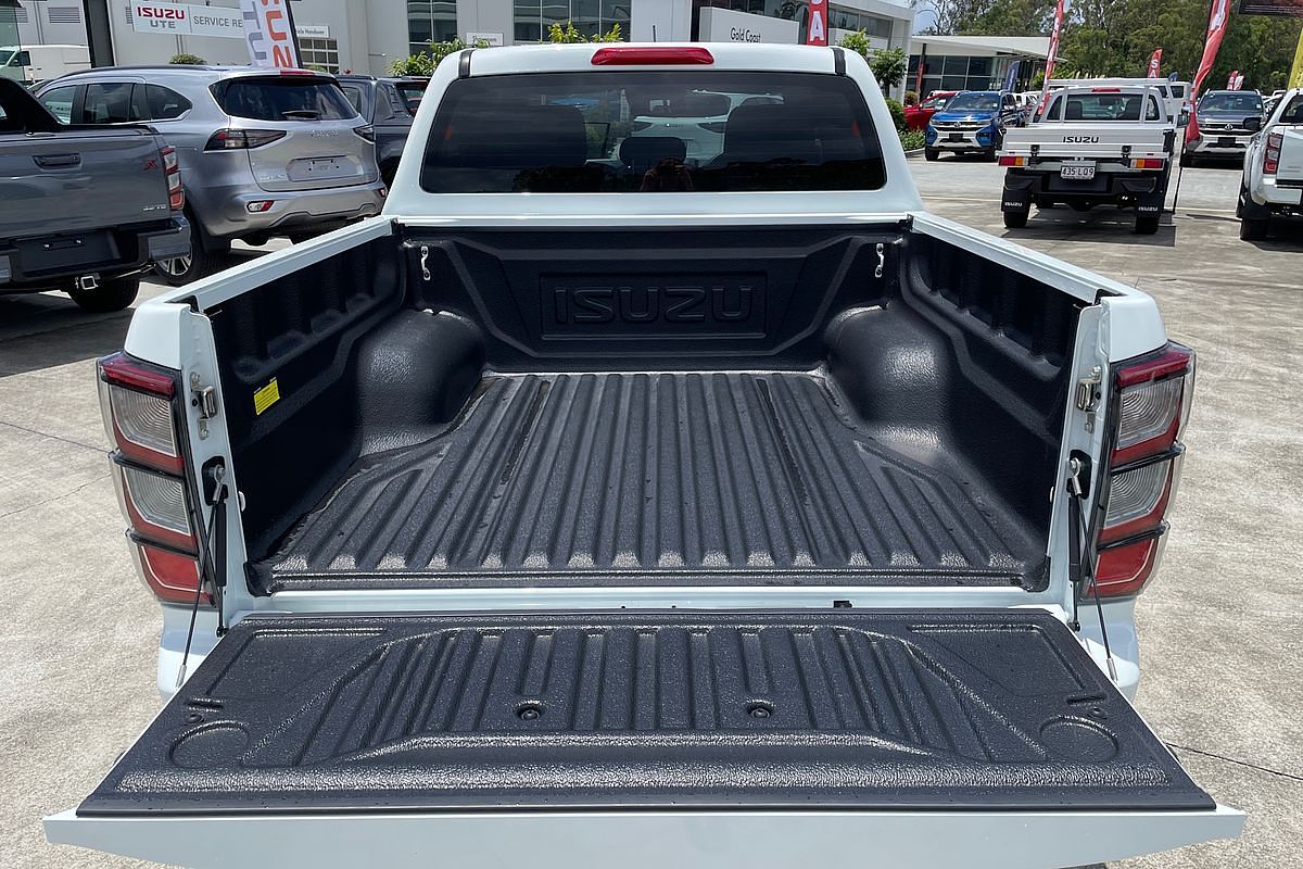 2023 Isuzu D-MAX LS-U 4X4