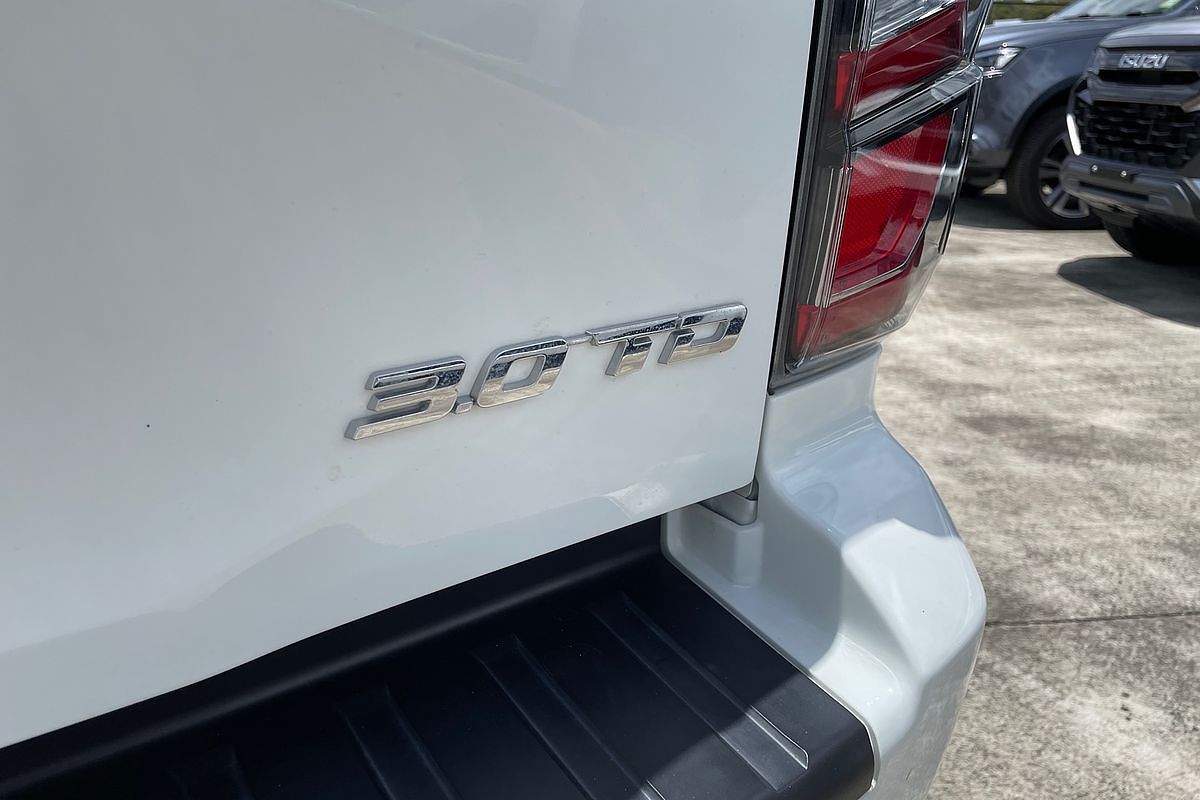 2023 Isuzu D-MAX LS-U 4X4