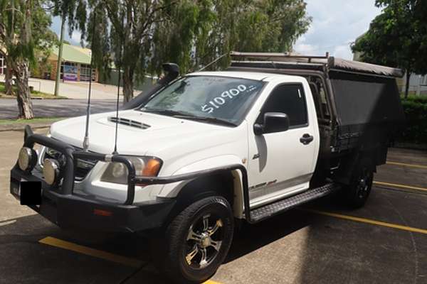 2009 Holden Colorado DX RC 4X4