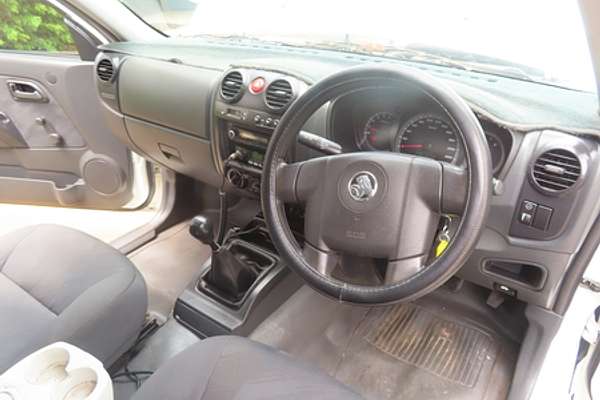 2009 Holden Colorado DX RC 4X4