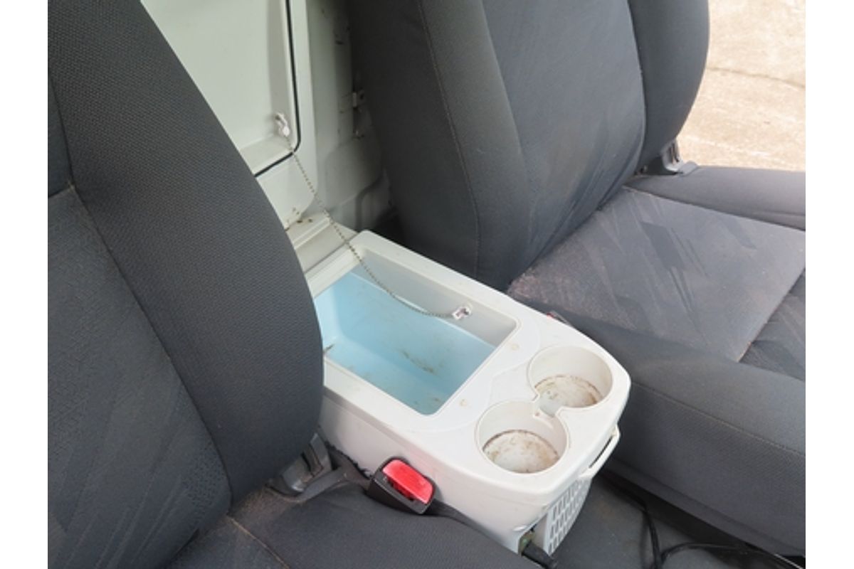 2009 Holden Colorado DX RC 4X4