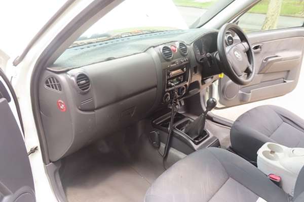 2009 Holden Colorado DX RC 4X4