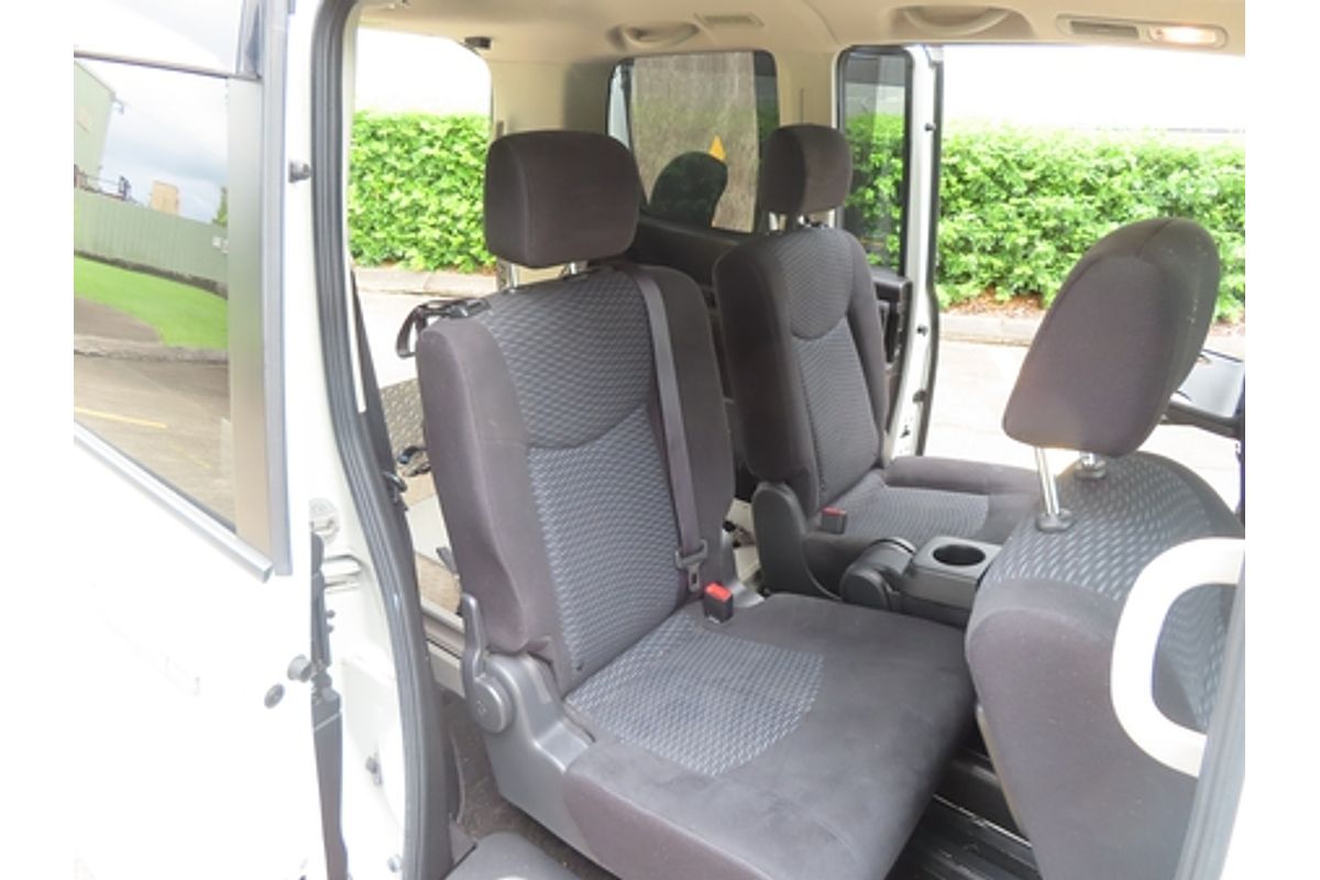 2014 Nissan SERENA C25 PEOPLE MOVER
