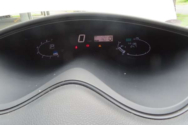 2014 Nissan SERENA C25 PEOPLE MOVER