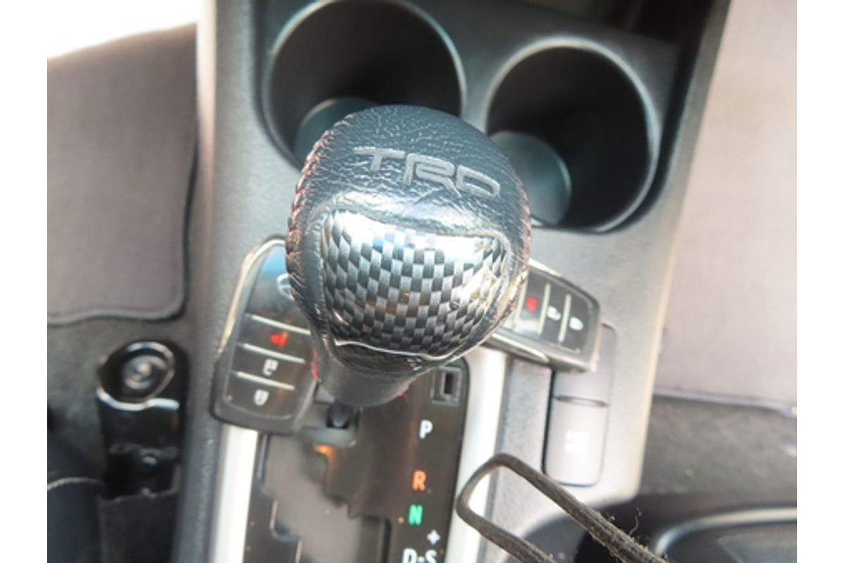 2017 Toyota Hilux SR5 GUN126R 4X4