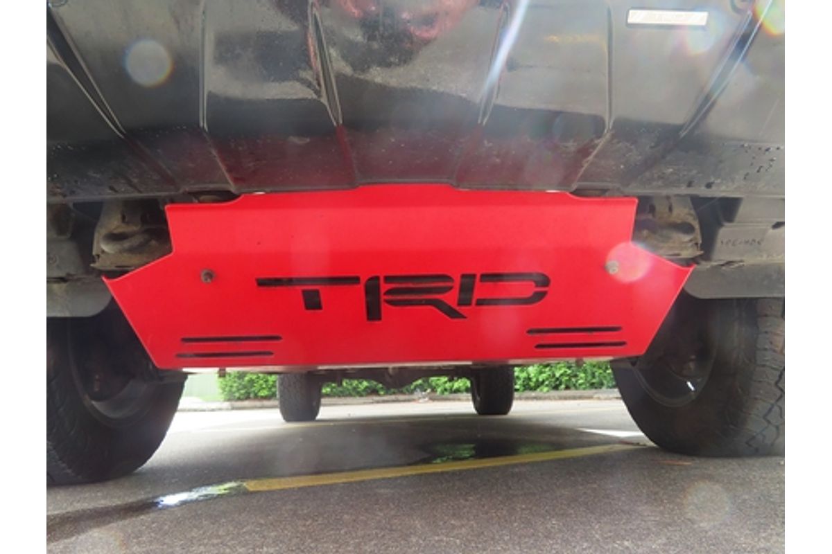 2017 Toyota Hilux SR5 GUN126R 4X4