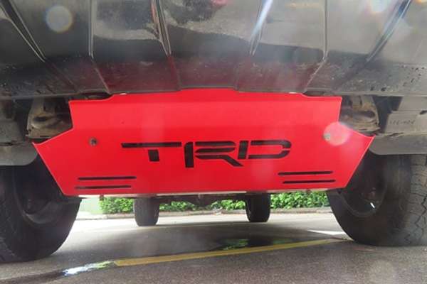 2017 Toyota Hilux SR5 GUN126R 4X4