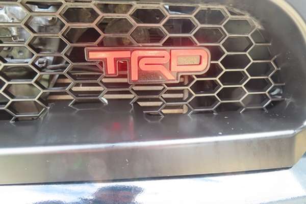 2017 Toyota Hilux SR5 GUN126R 4X4