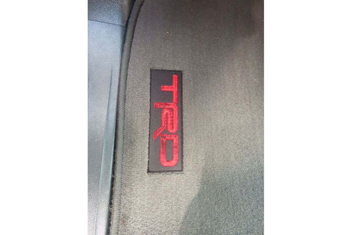 2017 Toyota Hilux SR5 GUN126R 4X4