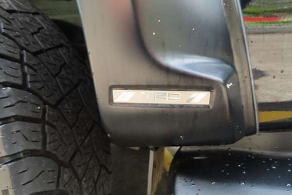 2017 Toyota Hilux SR5 GUN126R 4X4