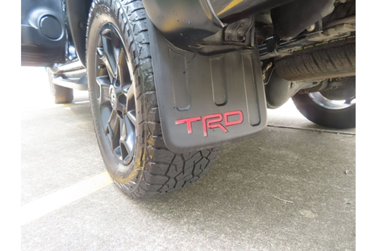 2017 Toyota Hilux SR5 GUN126R 4X4