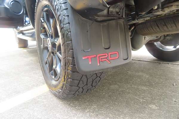 2017 Toyota Hilux SR5 GUN126R 4X4