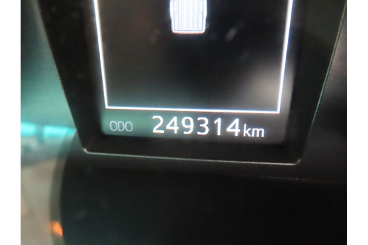 2017 Toyota Hilux SR5 GUN126R 4X4