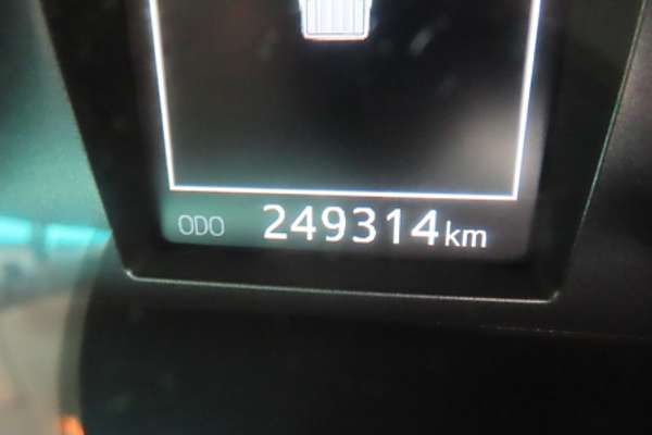 2017 Toyota Hilux SR5 GUN126R 4X4