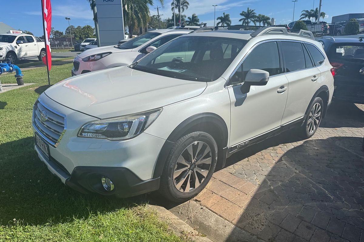 2015 Subaru Outback 2.5i Premium 5GEN