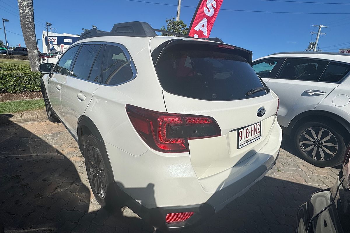 2015 Subaru Outback 2.5i Premium 5GEN