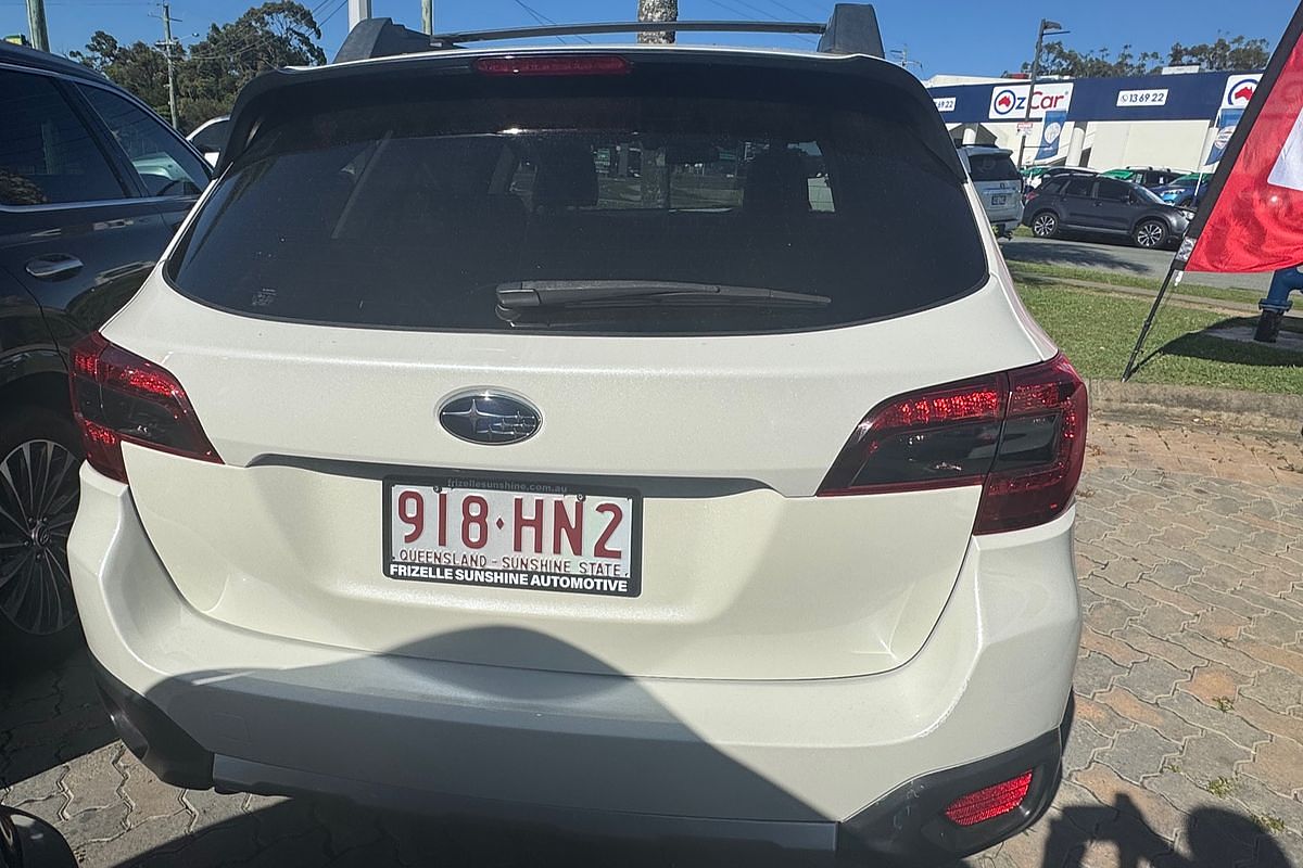 2015 Subaru Outback 2.5i Premium 5GEN