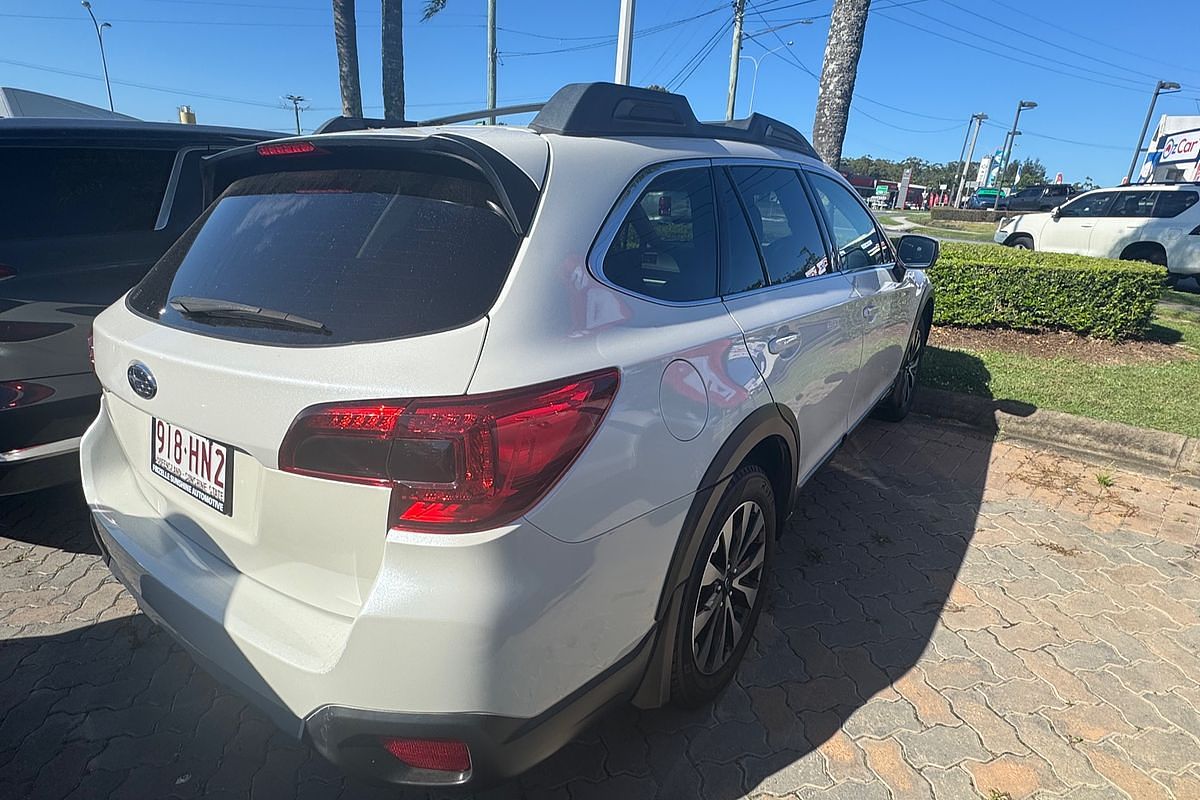 2015 Subaru Outback 2.5i Premium 5GEN