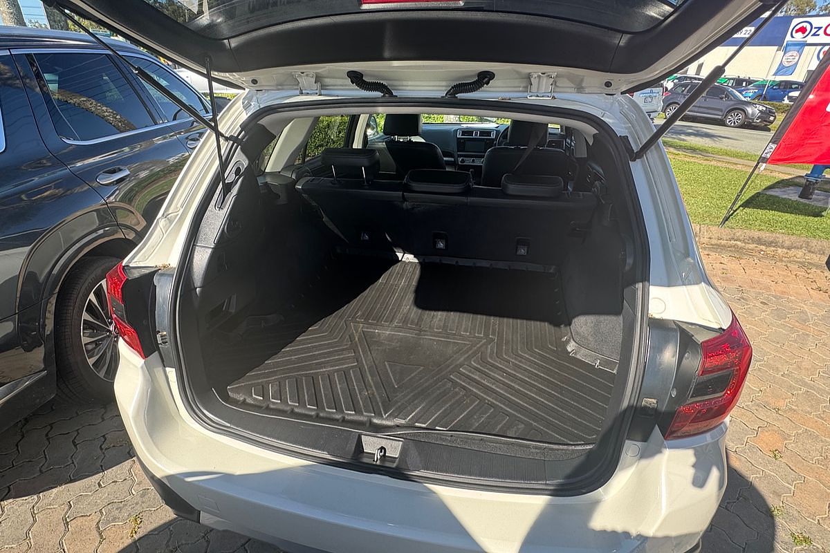 2015 Subaru Outback 2.5i Premium 5GEN