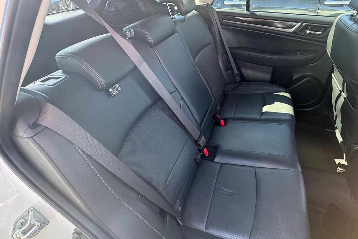 2015 Subaru Outback 2.5i Premium 5GEN
