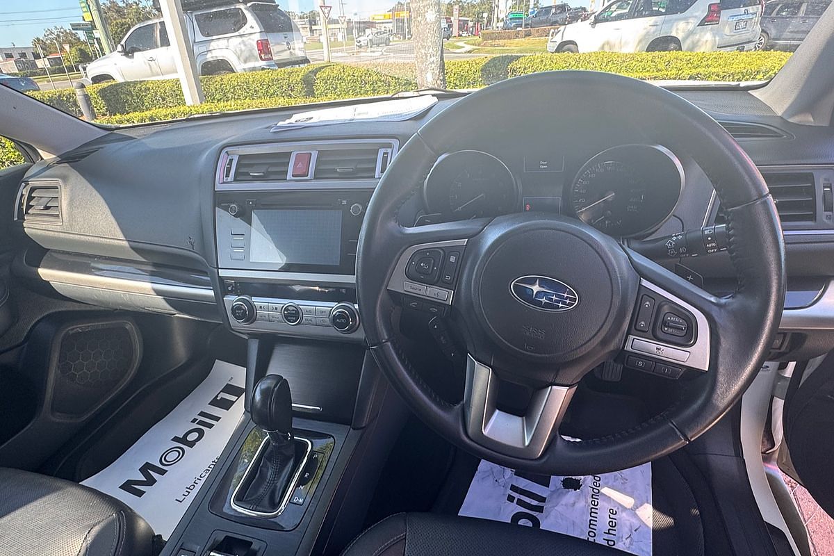 2015 Subaru Outback 2.5i Premium 5GEN