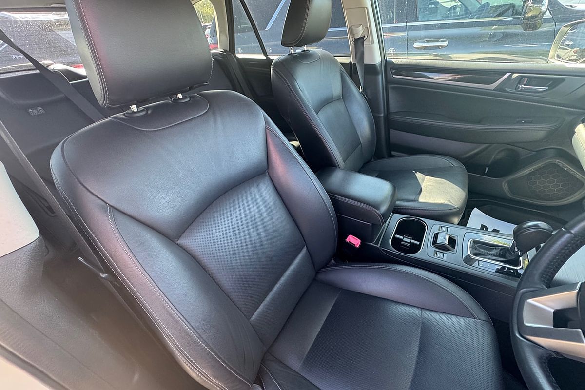 2015 Subaru Outback 2.5i Premium 5GEN