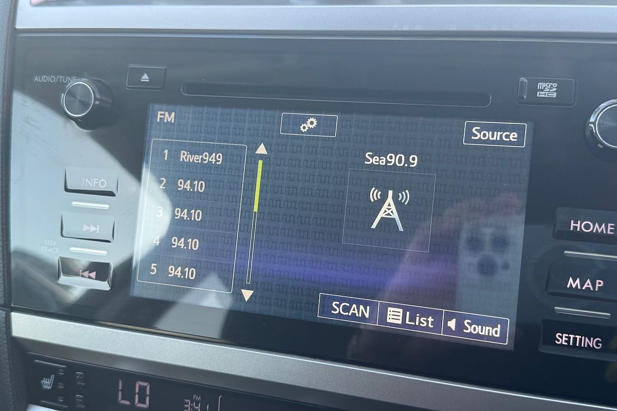 2015 Subaru Outback 2.5i Premium 5GEN