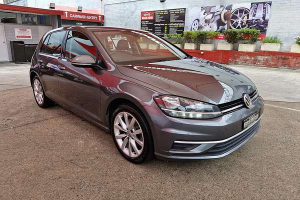 2019 Volkswagen Golf 110TSI Comfortline 7.5