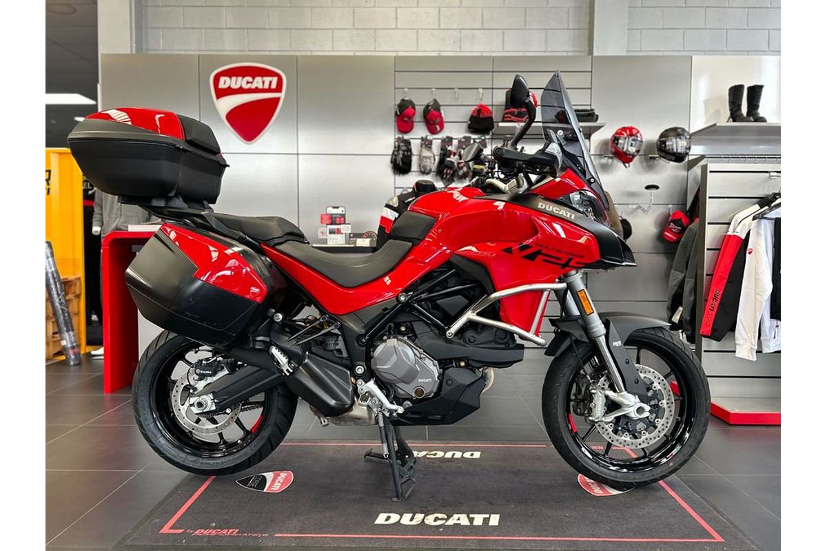 2023 Ducati MULTISTRADA V2S TRAVEL
