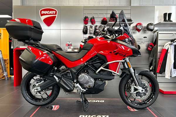 2023 Ducati MULTISTRADA V2S TRAVEL