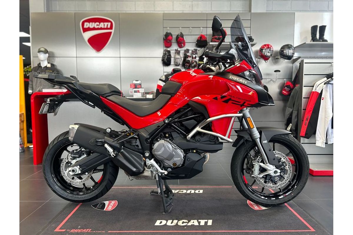 2023 Ducati MULTISTRADA V2S TRAVEL