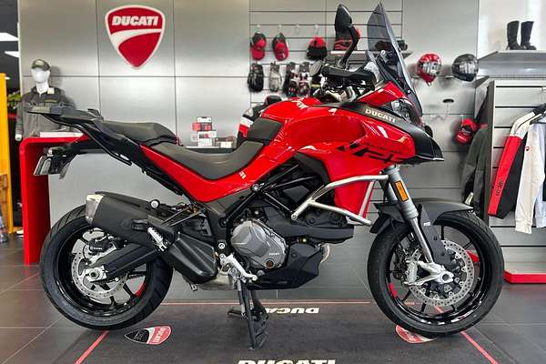 2023 Ducati MULTISTRADA V2S TRAVEL