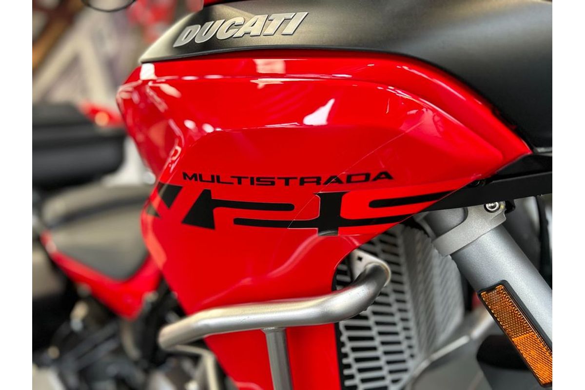 2023 Ducati MULTISTRADA V2S TRAVEL