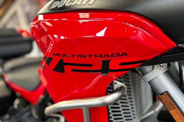 2023 Ducati MULTISTRADA V2S TRAVEL