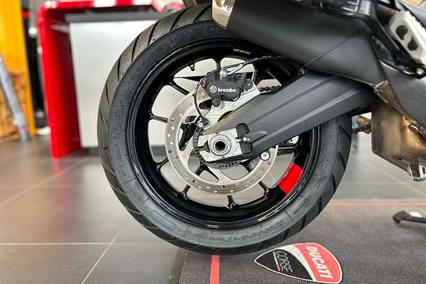 2023 Ducati MULTISTRADA V2S TRAVEL