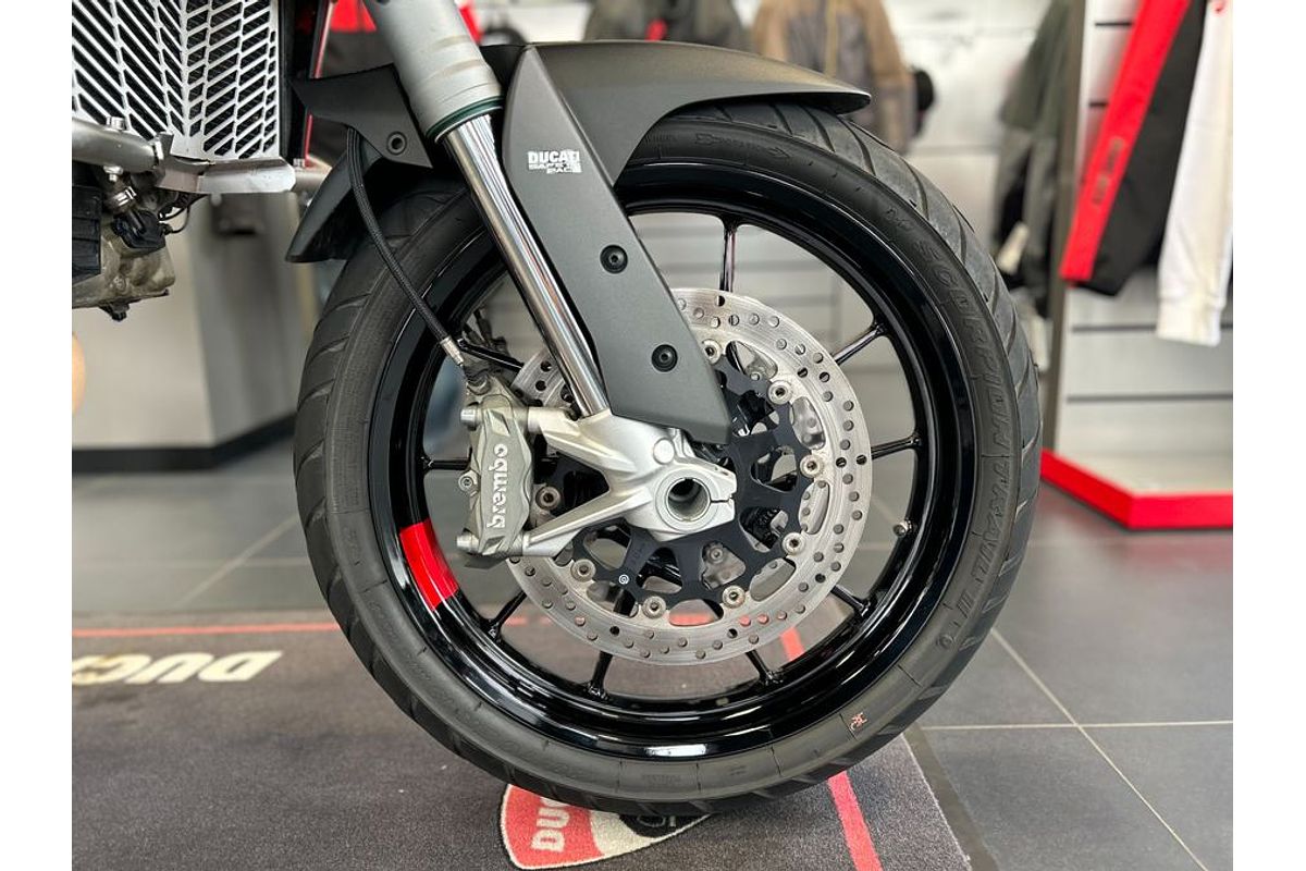 2023 Ducati MULTISTRADA V2S TRAVEL