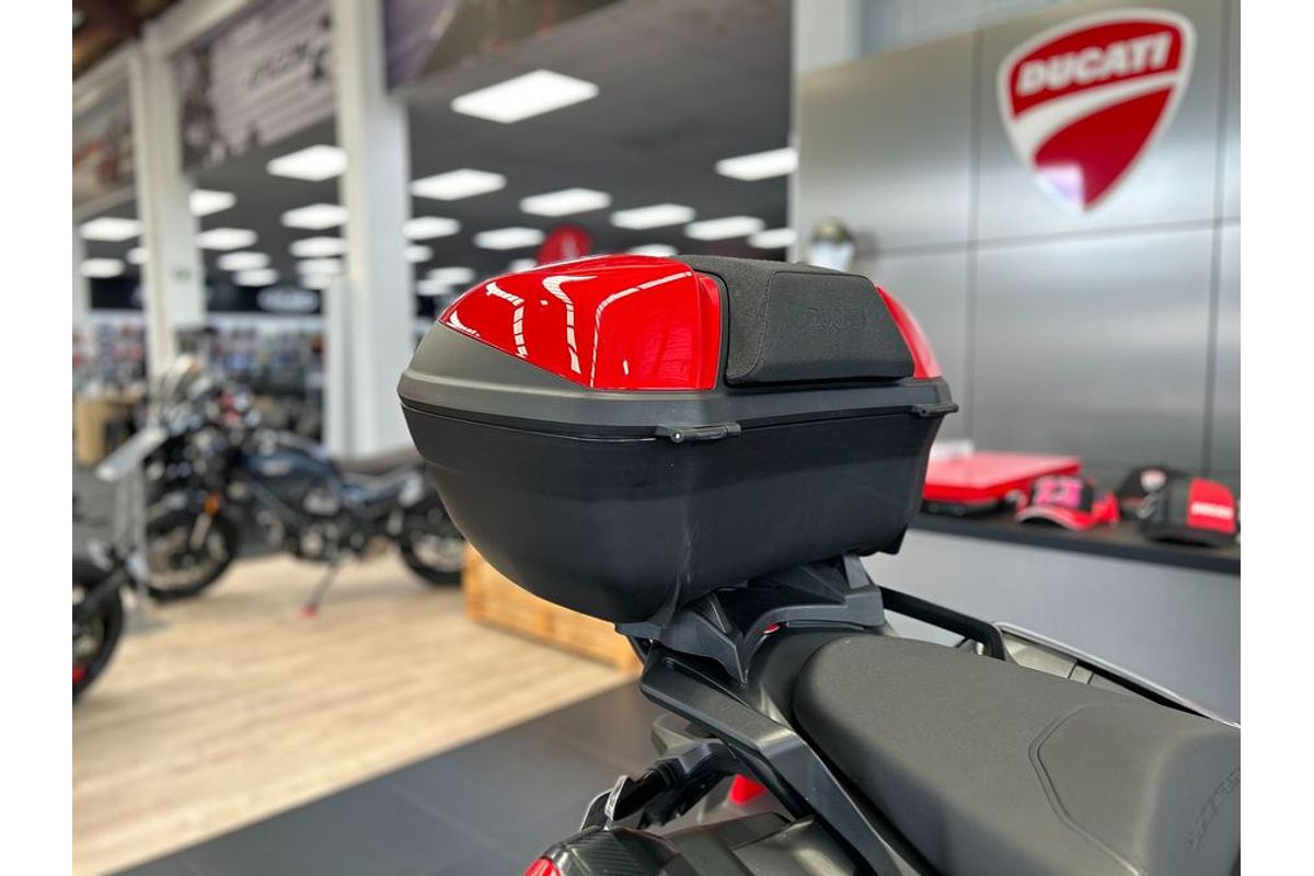 2023 Ducati MULTISTRADA V2S TRAVEL
