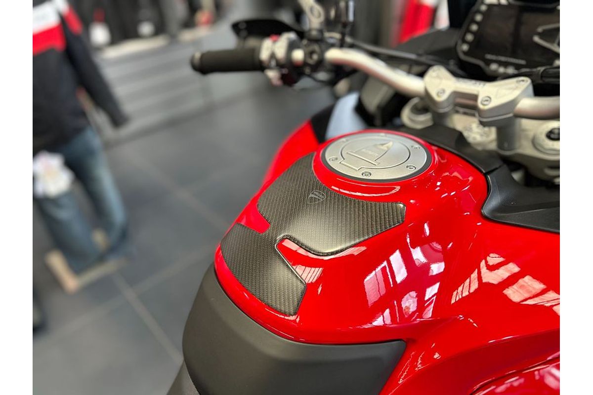 2023 Ducati MULTISTRADA V2S TRAVEL