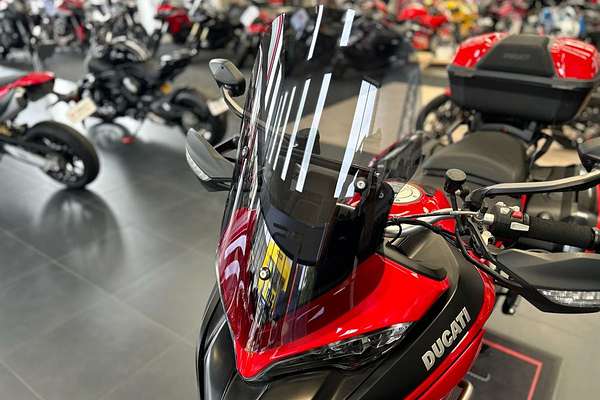 2023 Ducati MULTISTRADA V2S TRAVEL