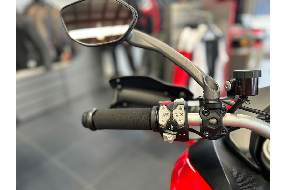 2023 Ducati MULTISTRADA V2S TRAVEL