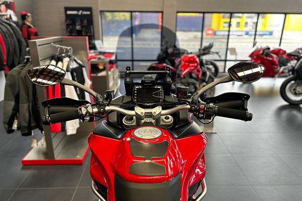2023 Ducati MULTISTRADA V2S TRAVEL