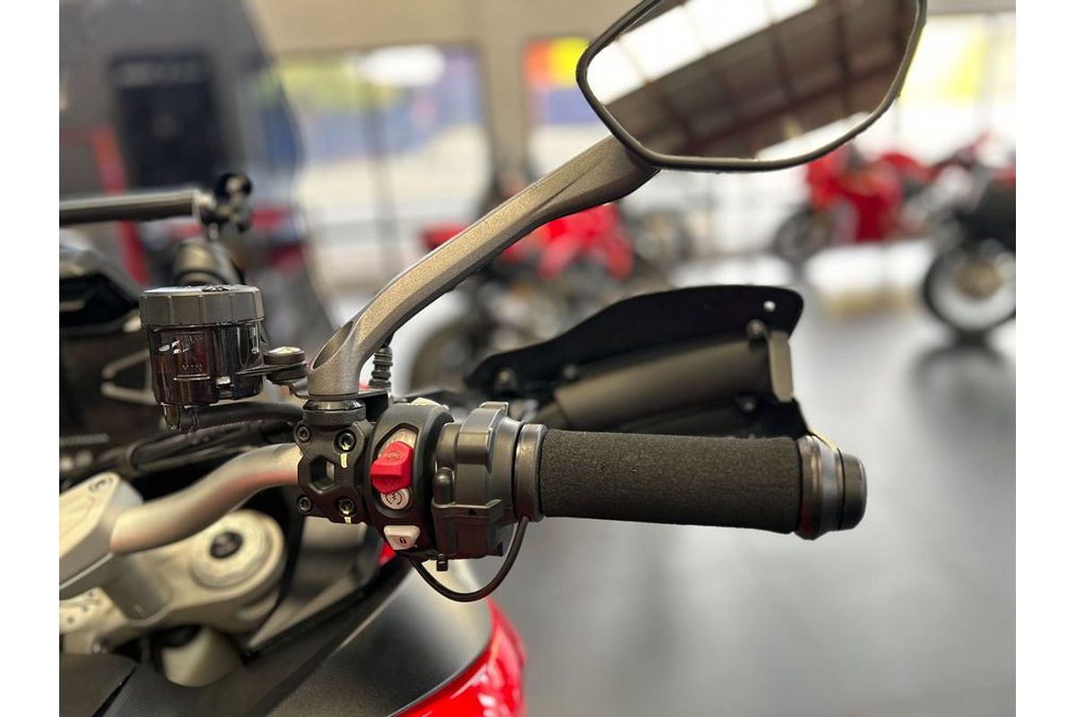 2023 Ducati MULTISTRADA V2S TRAVEL