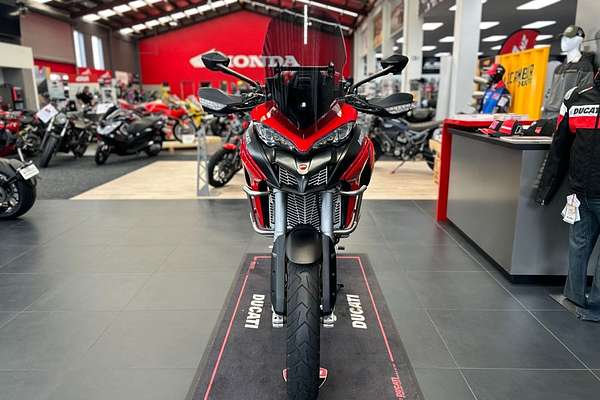 2023 Ducati MULTISTRADA V2S TRAVEL