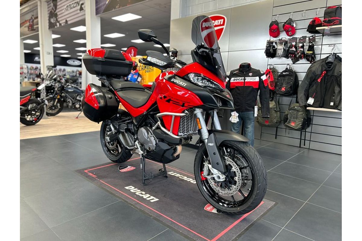 2023 Ducati MULTISTRADA V2S TRAVEL