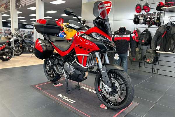 2023 Ducati MULTISTRADA V2S TRAVEL