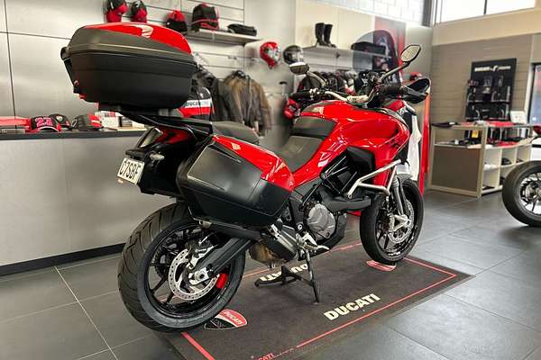 2023 Ducati MULTISTRADA V2S TRAVEL