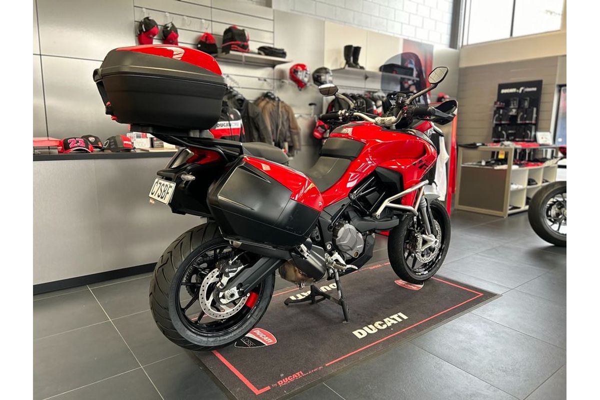 2023 Ducati MULTISTRADA V2S TRAVEL